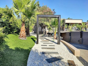 Villa LA CIGALLE a Cannes avec piscine